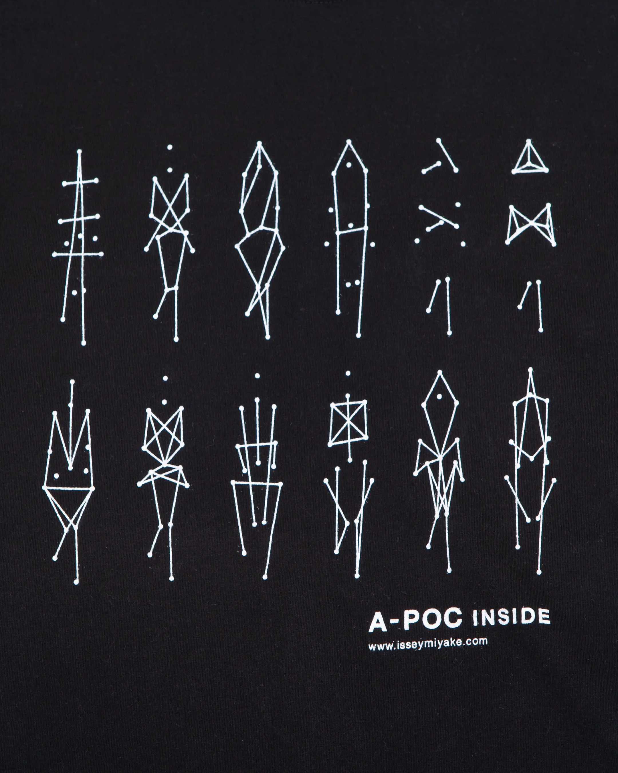 a-poc inside t shirt